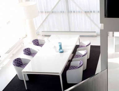 Dining room (dining set), Nube