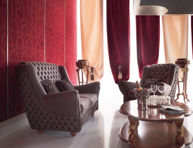 Living room (sofa set), Paolo Lucchetta