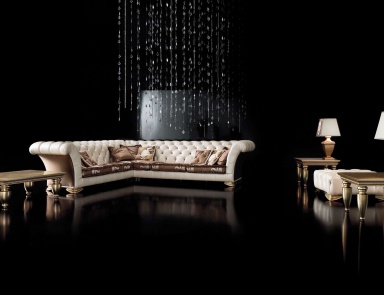 Living room (sofa set), Paolo Lucchetta