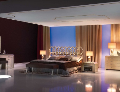 Bedroom (Suite bedroom), Paolo Lucchetta