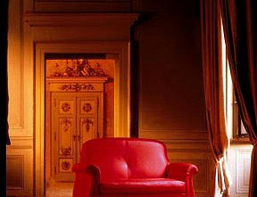 Living room (sofa set) Mascheroni, Greta