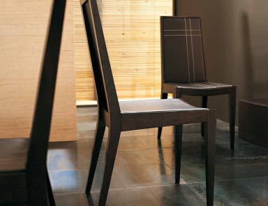 Chair on a metal frame, Midj