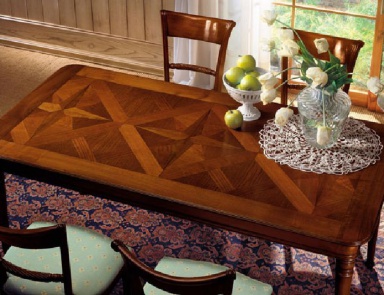 Dining room (dining set), Pregno