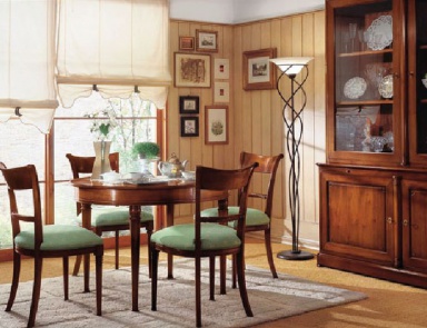 Dining room (dining set), Pregno