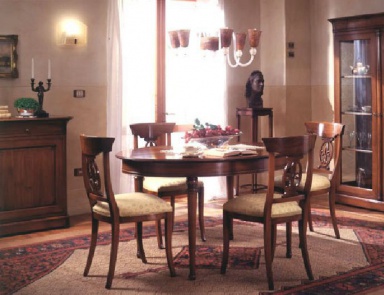 Dining room (dining set), Pregno