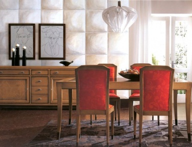 Dining room (dining set), Pregno