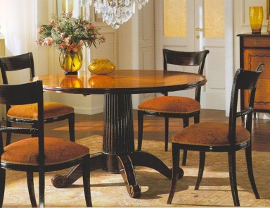 Dining room (dining set), Pregno