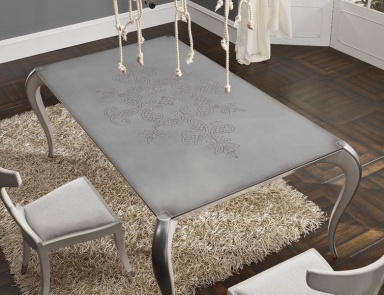 Dining room (dining set), Pregno