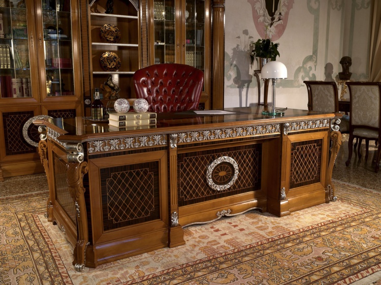 Italian set for the ARCA Cabinet production