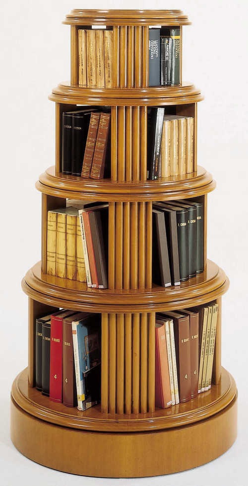 Bookshelf from Italian manufacturer Colombo Stile