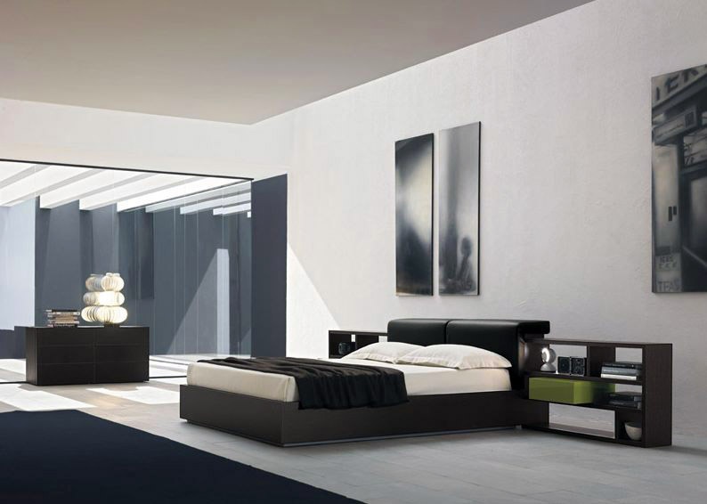 Bedroom Suite Bedroom Presotto Luxury Furniture MR