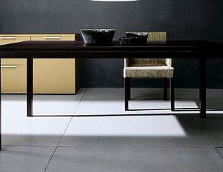 Dining room (dining set), Presotto