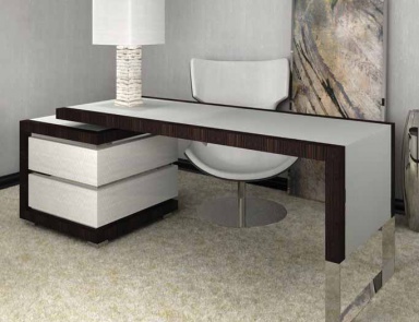 Office in a modern style, Radice