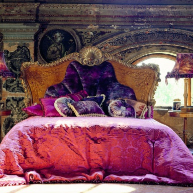 Bedroom (Suite bedroom) Rampoldi