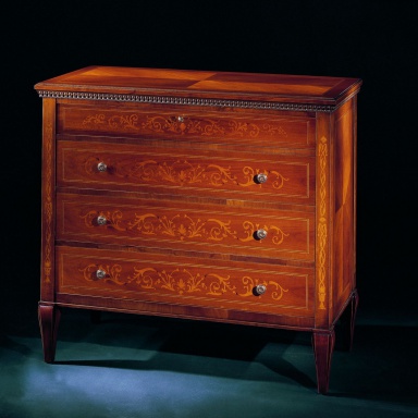 Bedroom (Suite bedroom) Rampoldi