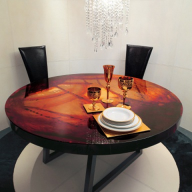 Dining room (dining set) Rugiano