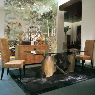 Dining room (dining set) Rugiano