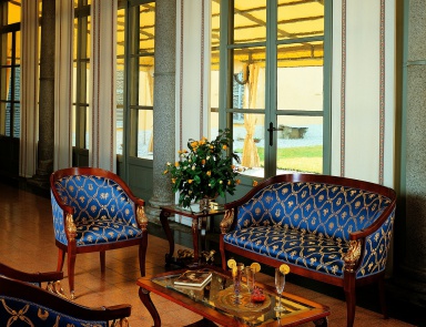 Living room (sofa set), Fratelli Sanvito