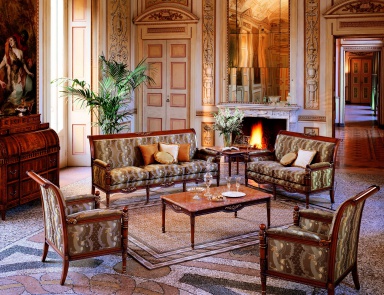 Living room (sofa set), Fratelli Sanvito