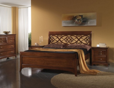 Bedroom (Suite bedroom), at the stilema stand