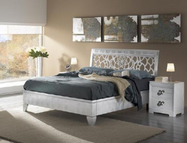 Bedroom (Suite bedroom), at the stilema stand