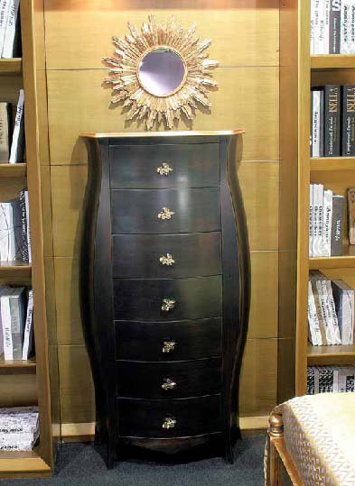 Dresser with drawers, Isella