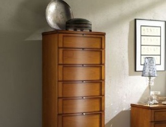 Dresser shaped, Arte Brotto