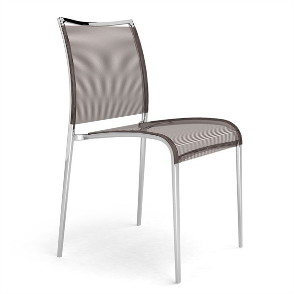 Chair without armrests, Light Sand – Desalto