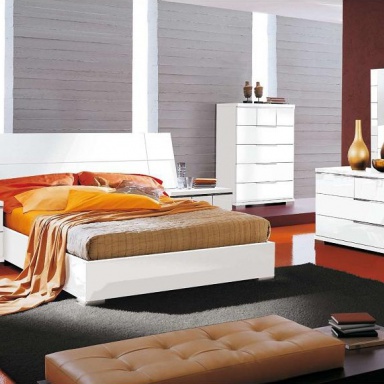 Bedroom (Suite bedroom) Asti