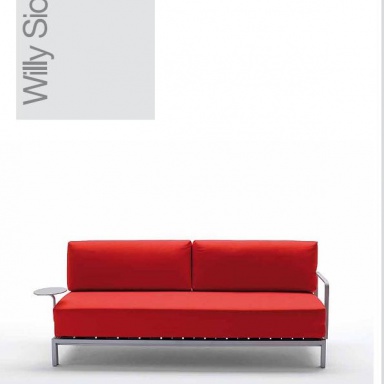 The Willy side sofa