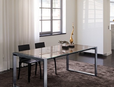 Dining room (dining set), Longhi