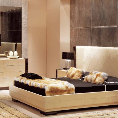 Bedroom (Suite bedroom) Savoy