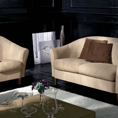 Living room (sofa set) Morassutti