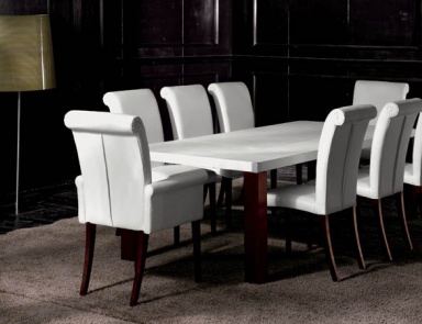 Dining room (dining set), Valdichienti