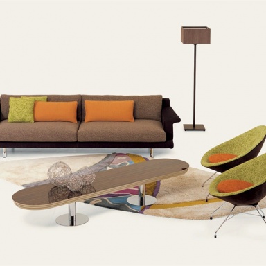 Living room (a Suite for the living room)