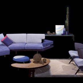 Living room (a Suite for the living room)