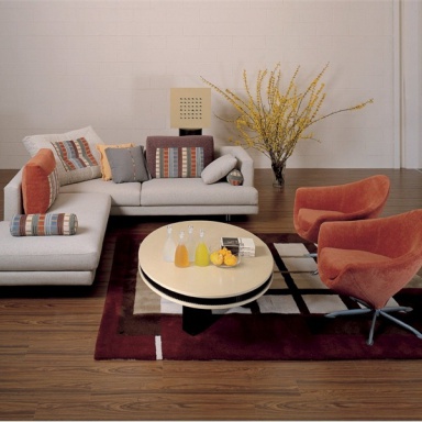 Living room (a Suite for the living room)