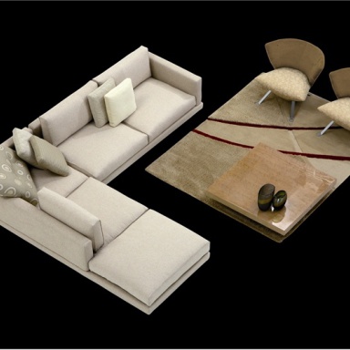 Living room (a Suite for the living room)