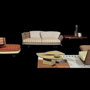 Living room (a Suite for the living room)