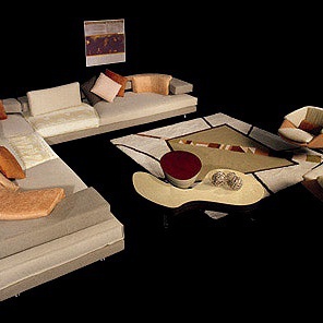 Living room (a Suite for the living room)