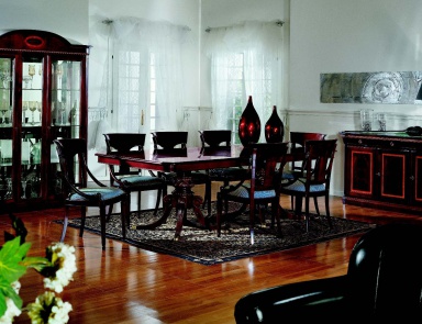Dining room (dining set), Guerra Vanni