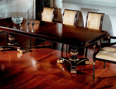 Dining room (dining set), Guerra Vanni