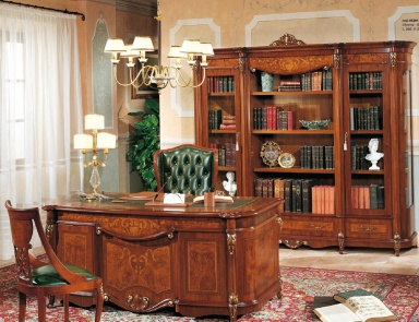 The office (Suite office), Grilli