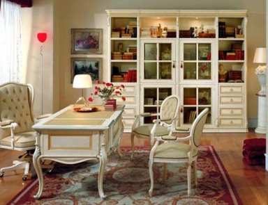 The office (Suite office) Antonelli Moravio