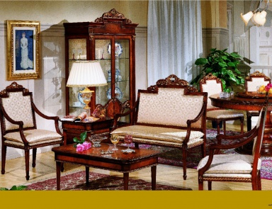 Living room (sofa set) AR Arredamenti