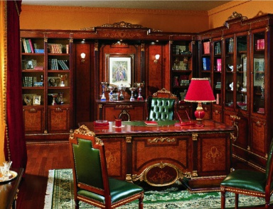 The office (Suite office) AR Arredamenti