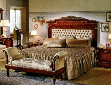 Master bedroom (bedroom set) AR Arredamenti