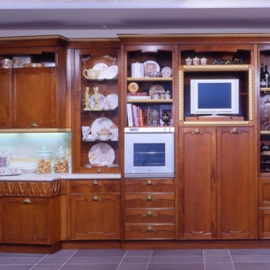 Kitchen furniture kitchen)