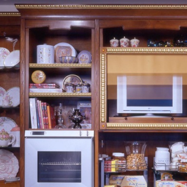 Kitchen furniture kitchen)