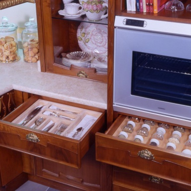 Kitchen furniture kitchen)